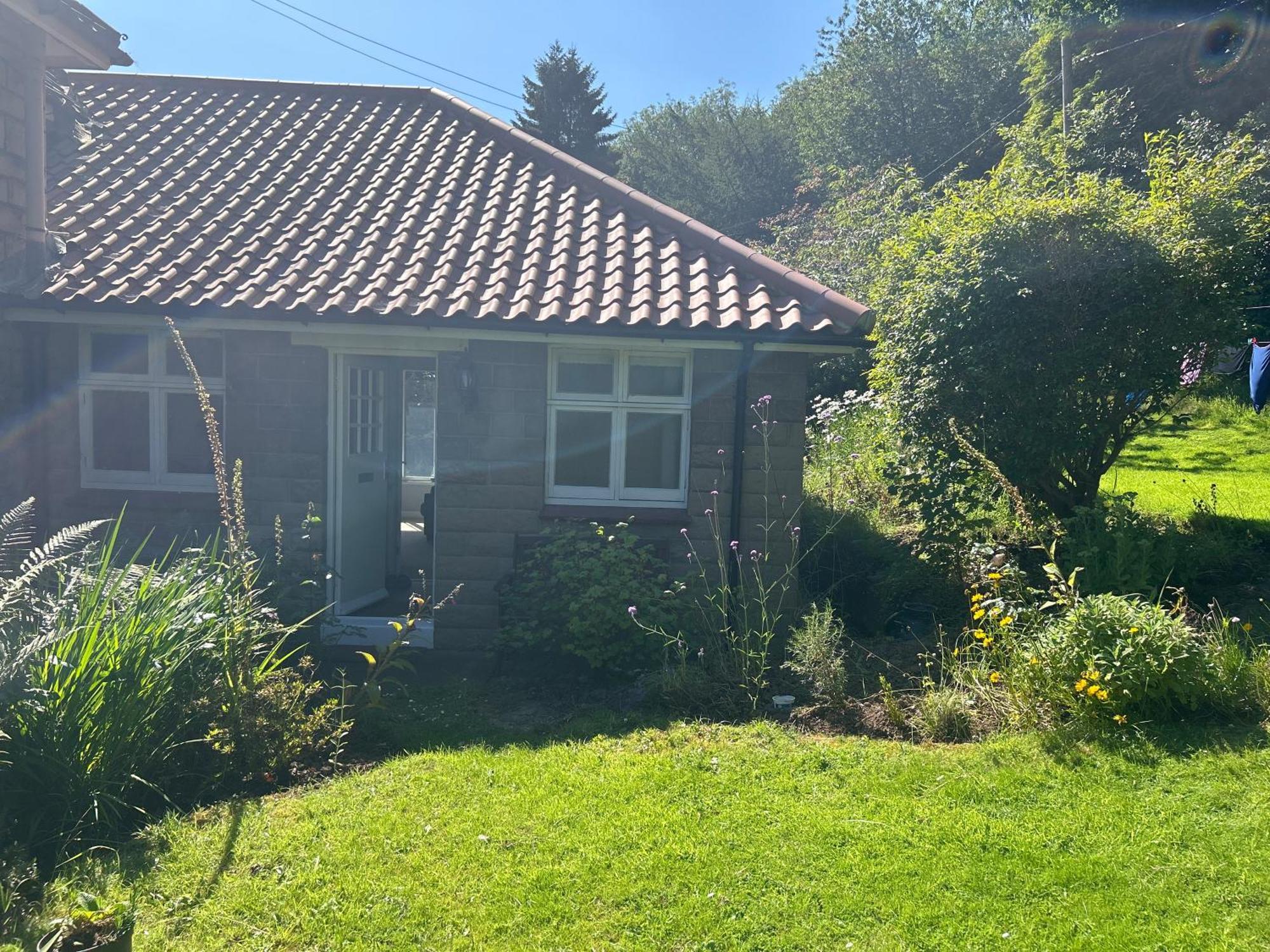 Vila Burnbrae Sleights Exteriér fotografie