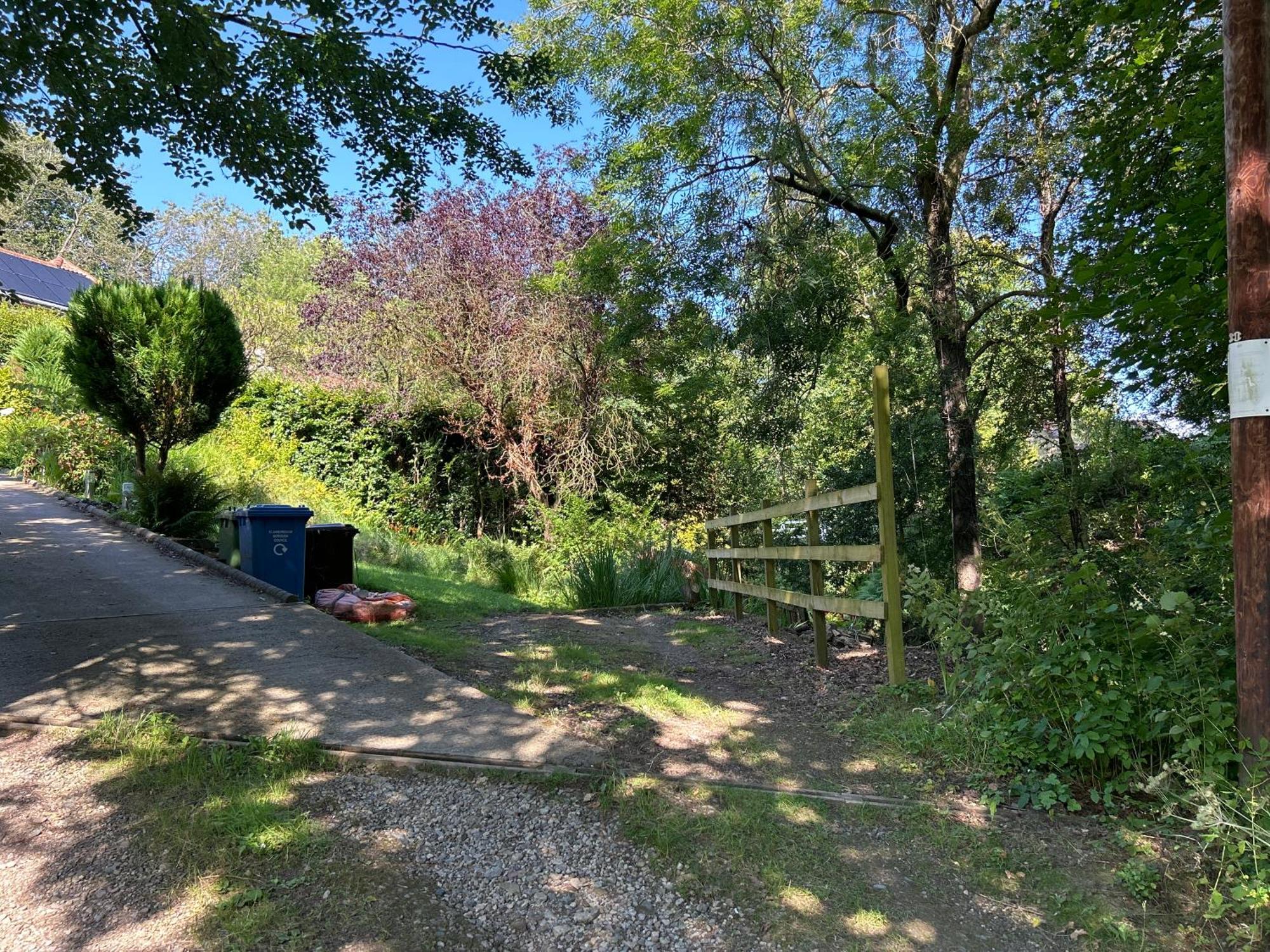 Vila Burnbrae Sleights Exteriér fotografie